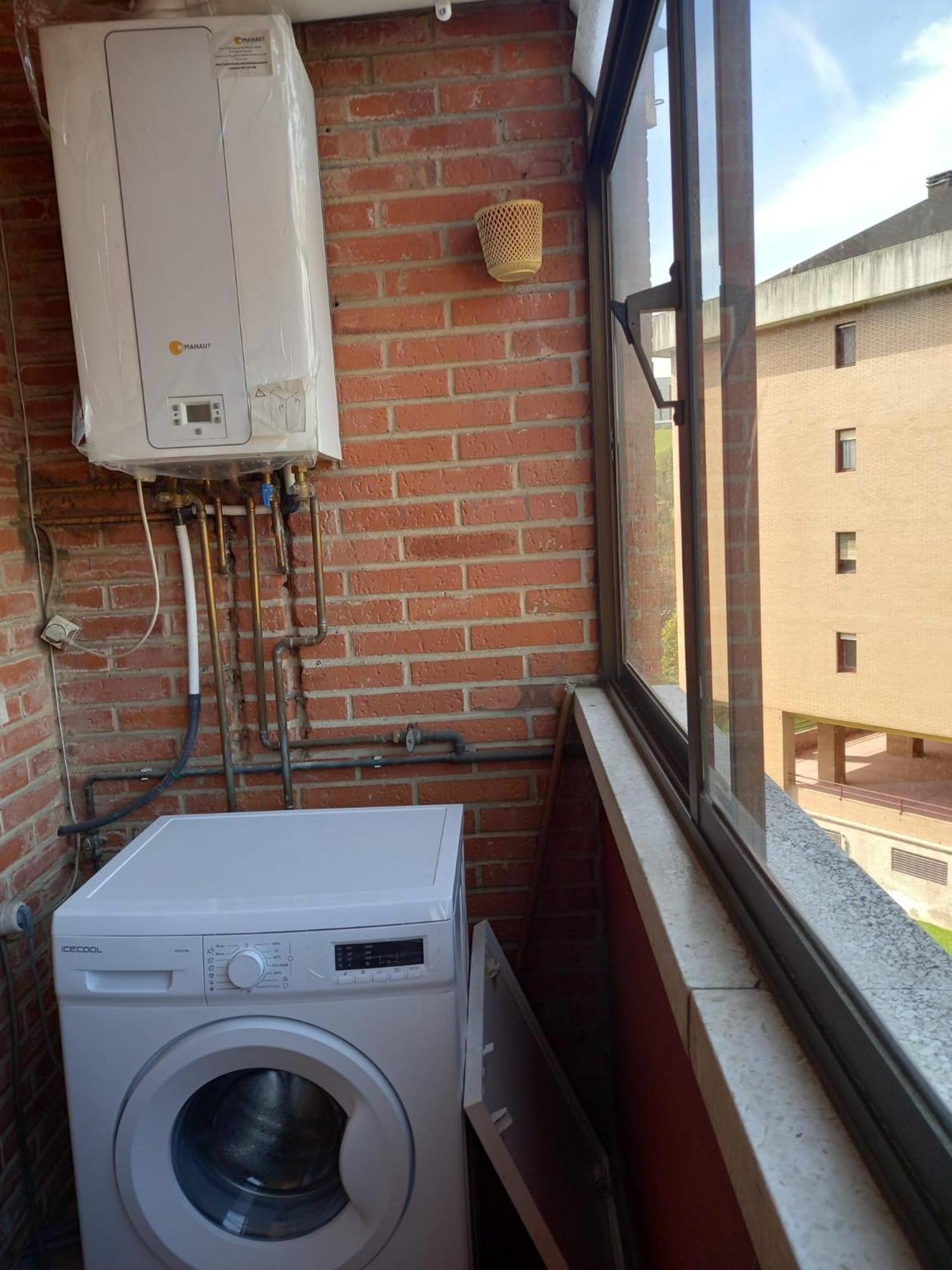 אוביידו La Terraza Del Naranco - Piso En Urbanizacion Privada - 3 Habitaciones , Parking Y Wifi מראה חיצוני תמונה