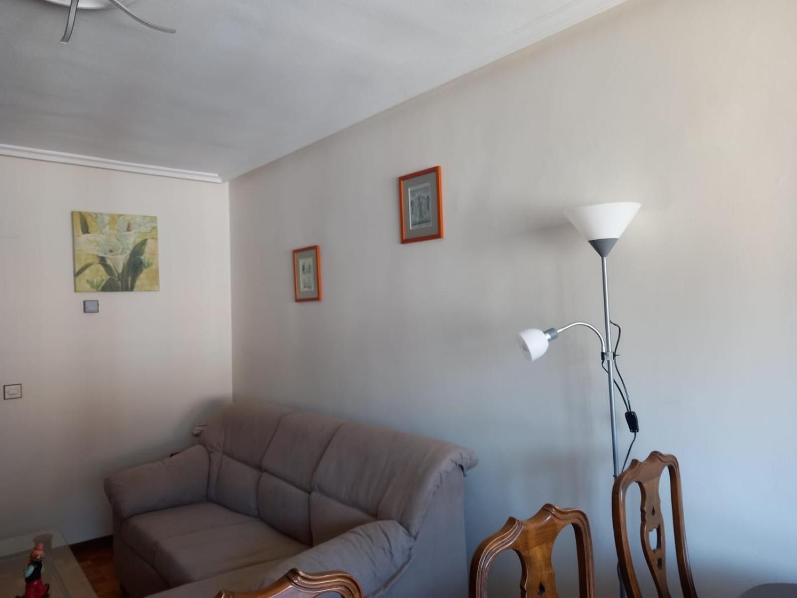 אוביידו La Terraza Del Naranco - Piso En Urbanizacion Privada - 3 Habitaciones , Parking Y Wifi מראה חיצוני תמונה