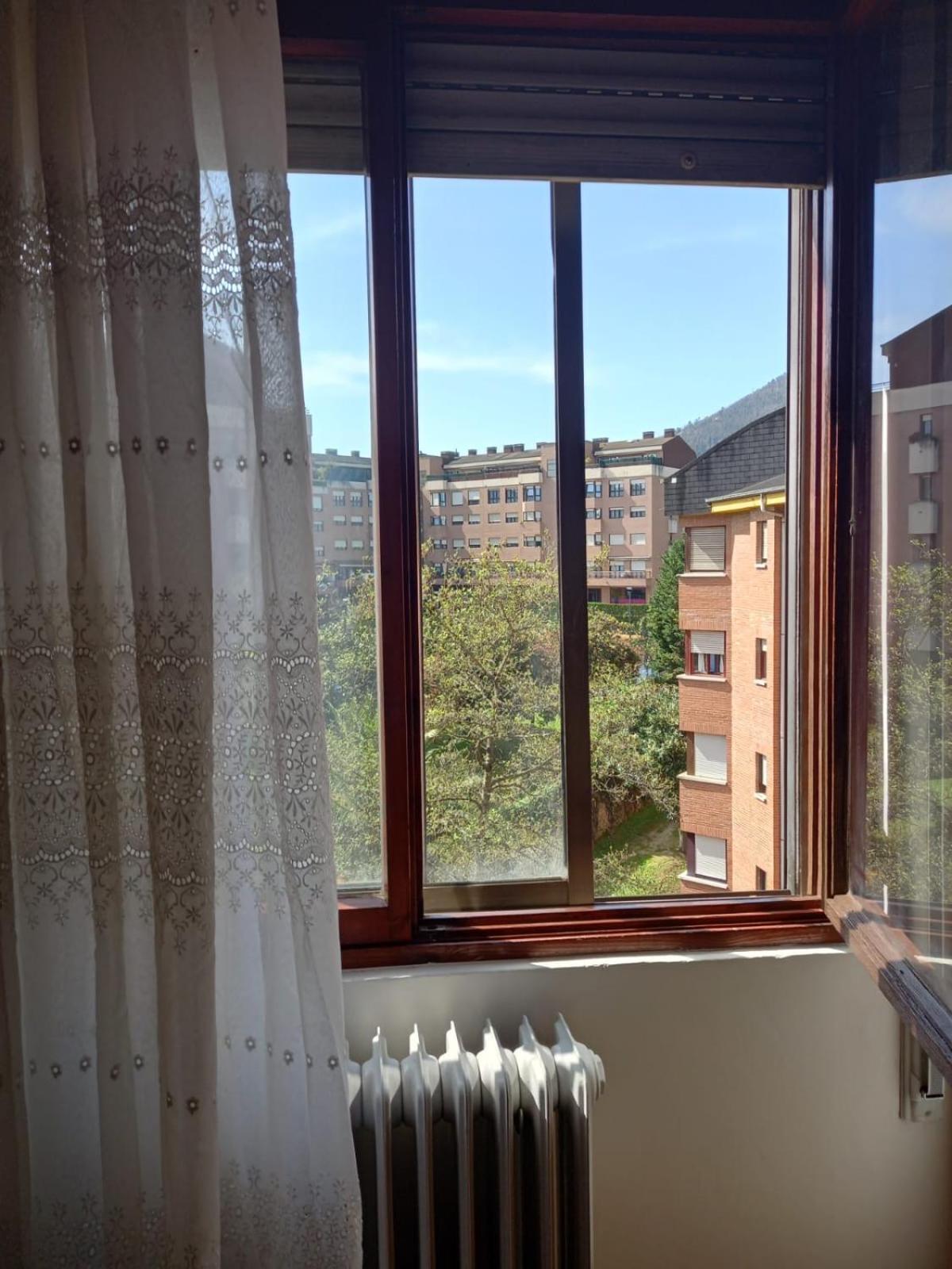 אוביידו La Terraza Del Naranco - Piso En Urbanizacion Privada - 3 Habitaciones , Parking Y Wifi מראה חיצוני תמונה